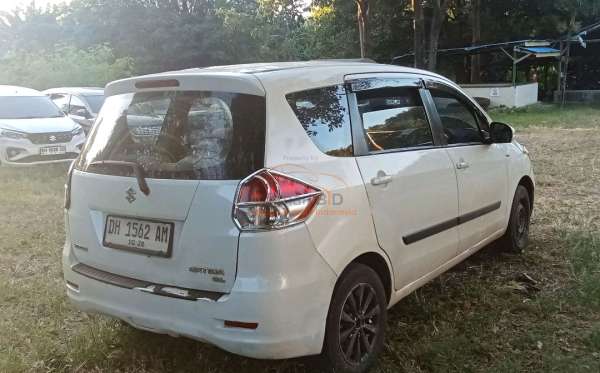 SUZUKI ERTIGA DX