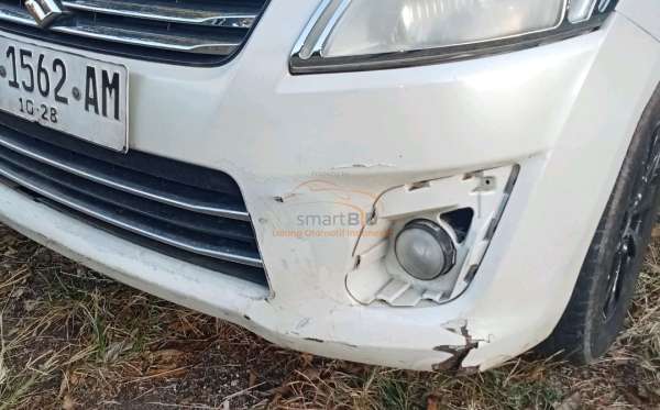 SUZUKI ERTIGA DX