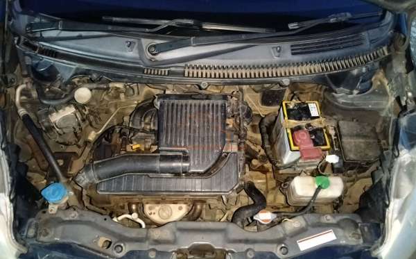 SUZUKI  ERTIGA  SDX
