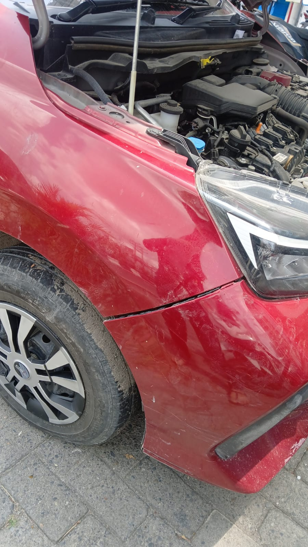 TOYOTA AGYA