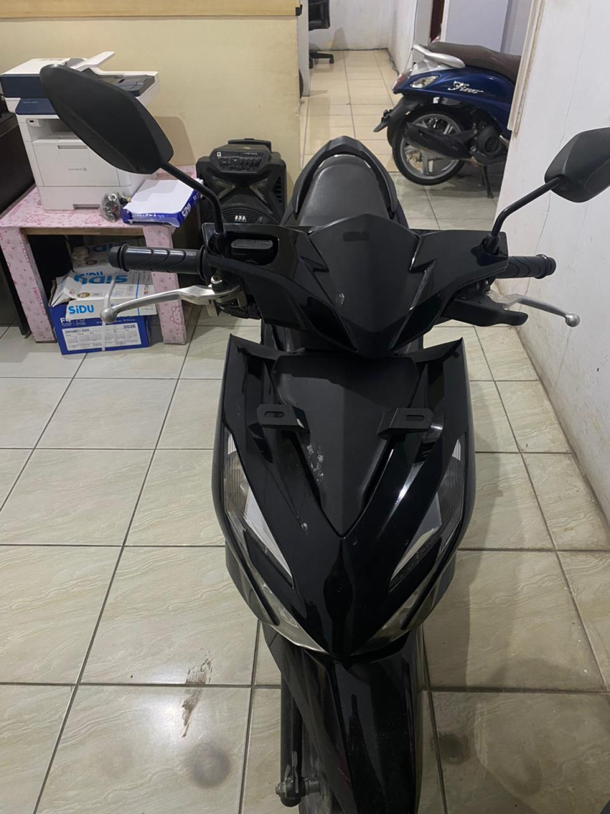 HONDA BEAT SPORTY