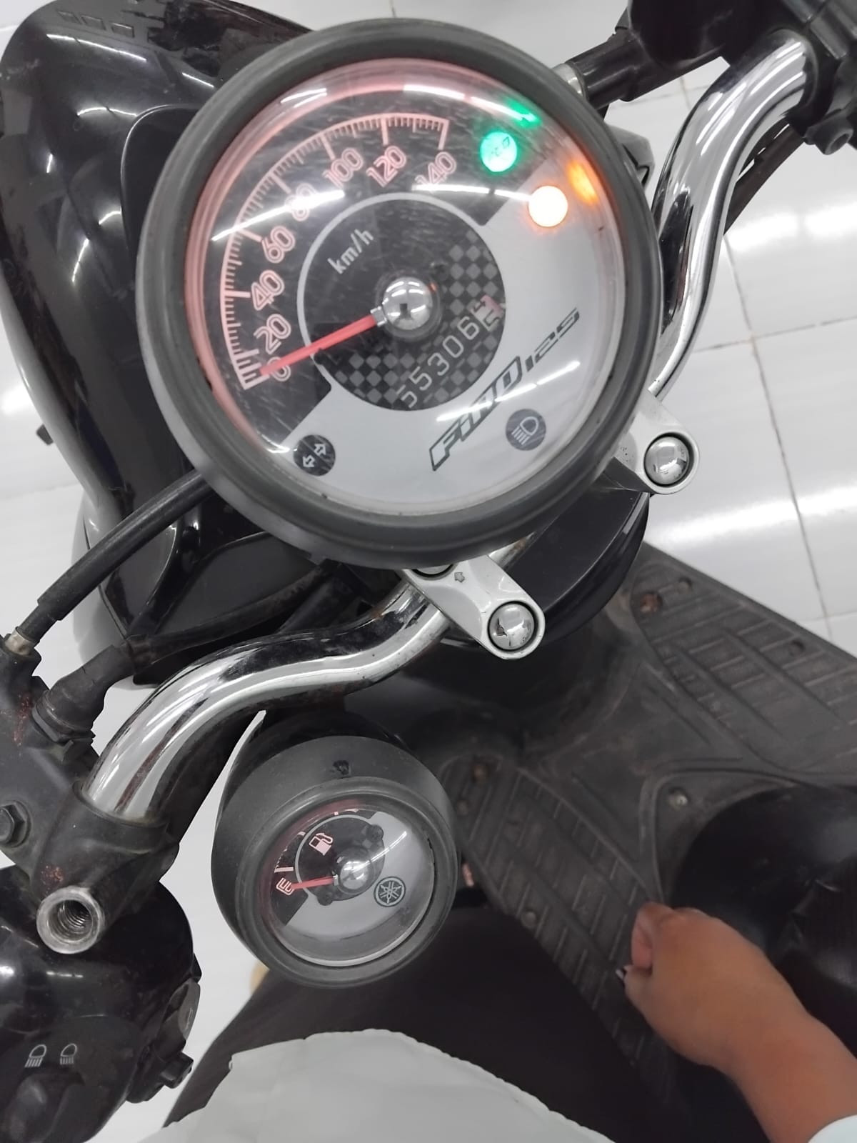YAMAHA FINO