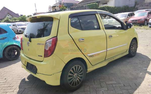 TOYOTA AGYA