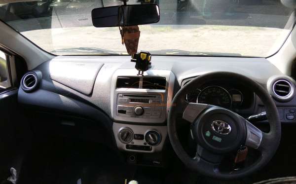 TOYOTA AGYA