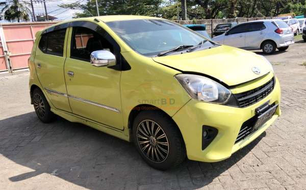 TOYOTA AGYA