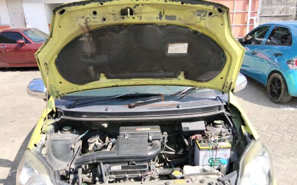 TOYOTA AGYA