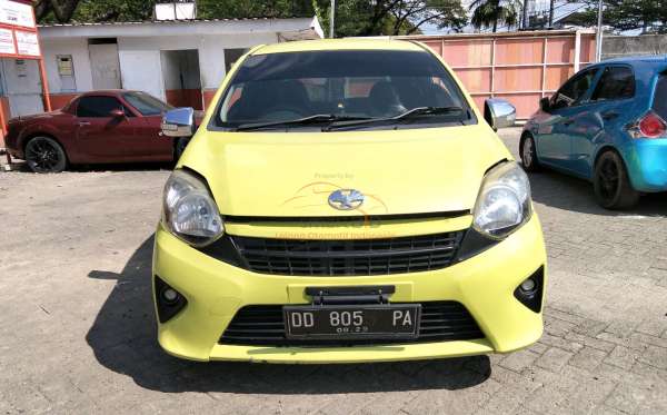 TOYOTA AGYA