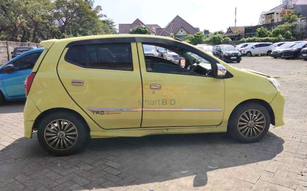 TOYOTA AGYA