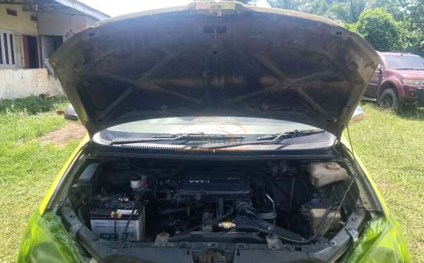 TOYOTA AVANZA 1.3 E