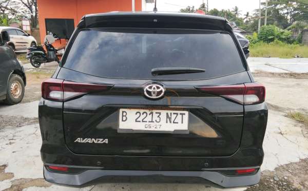 TOYOTA AVANZA 1.3 E