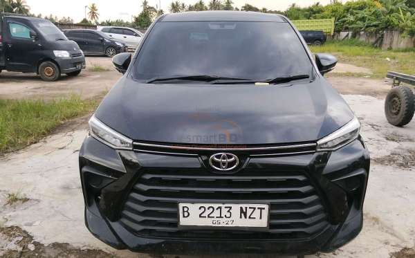 TOYOTA AVANZA 1.3 E