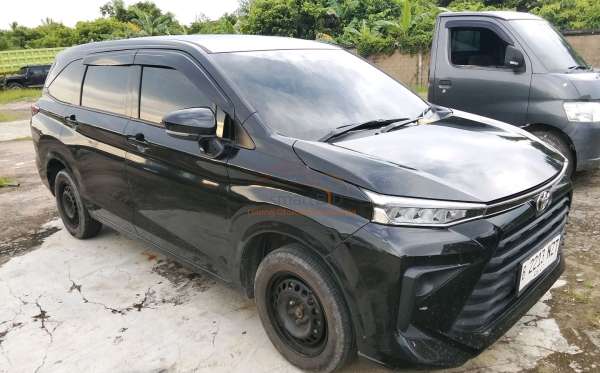 TOYOTA AVANZA 1.3 E