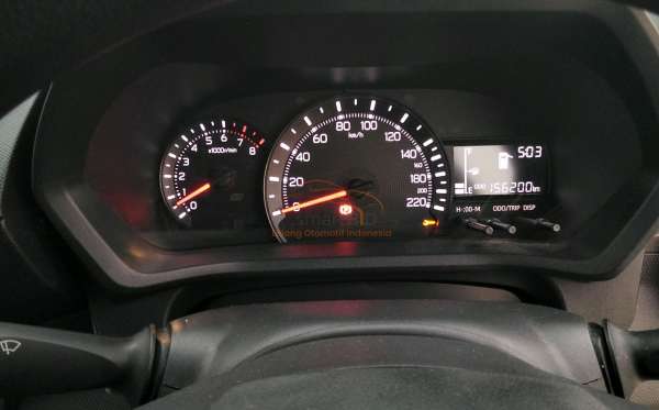 TOYOTA AVANZA 1.3 E