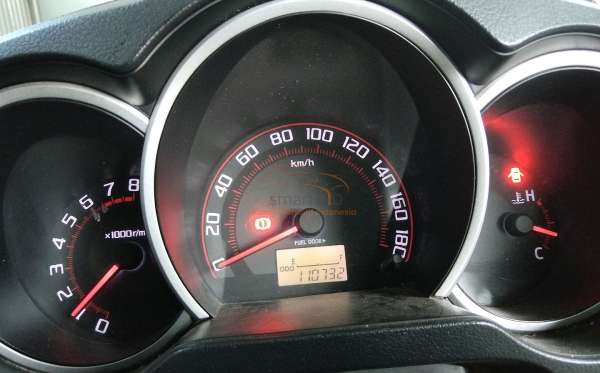 TOYOTA RUSH