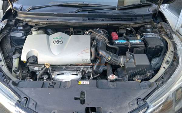 TOYOTA YARIS S