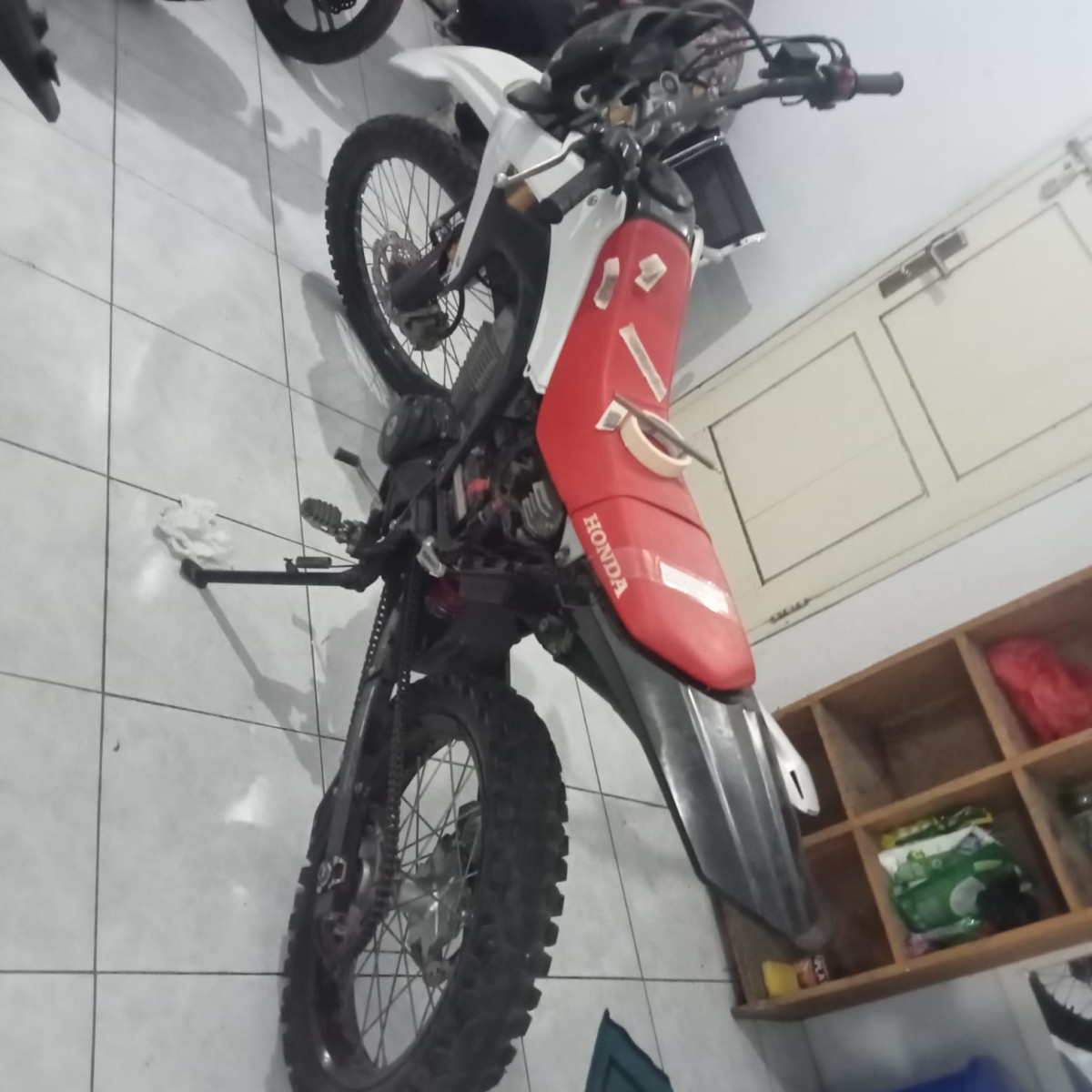 HONDA CRF 150 L