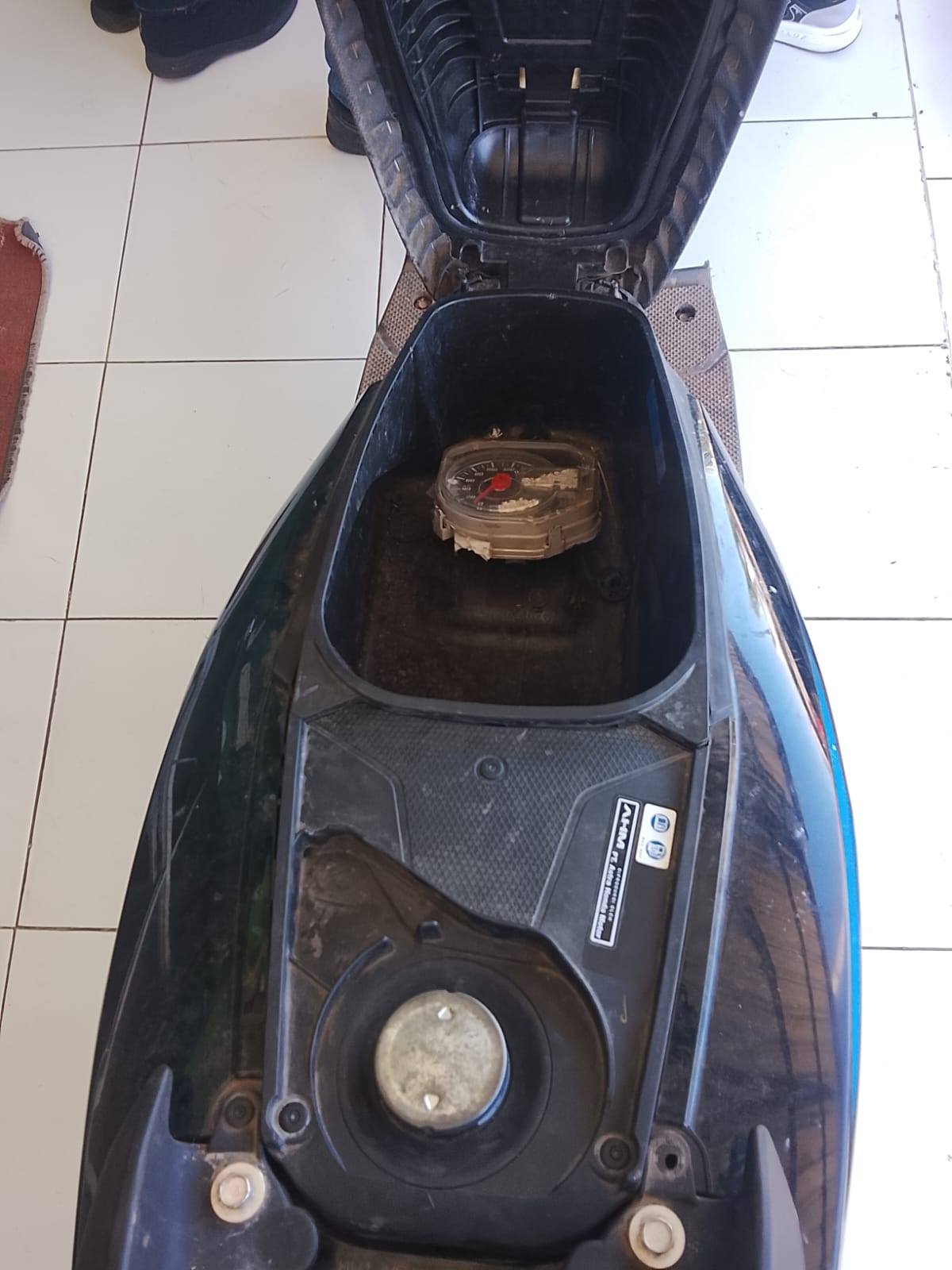 HONDA BEAT