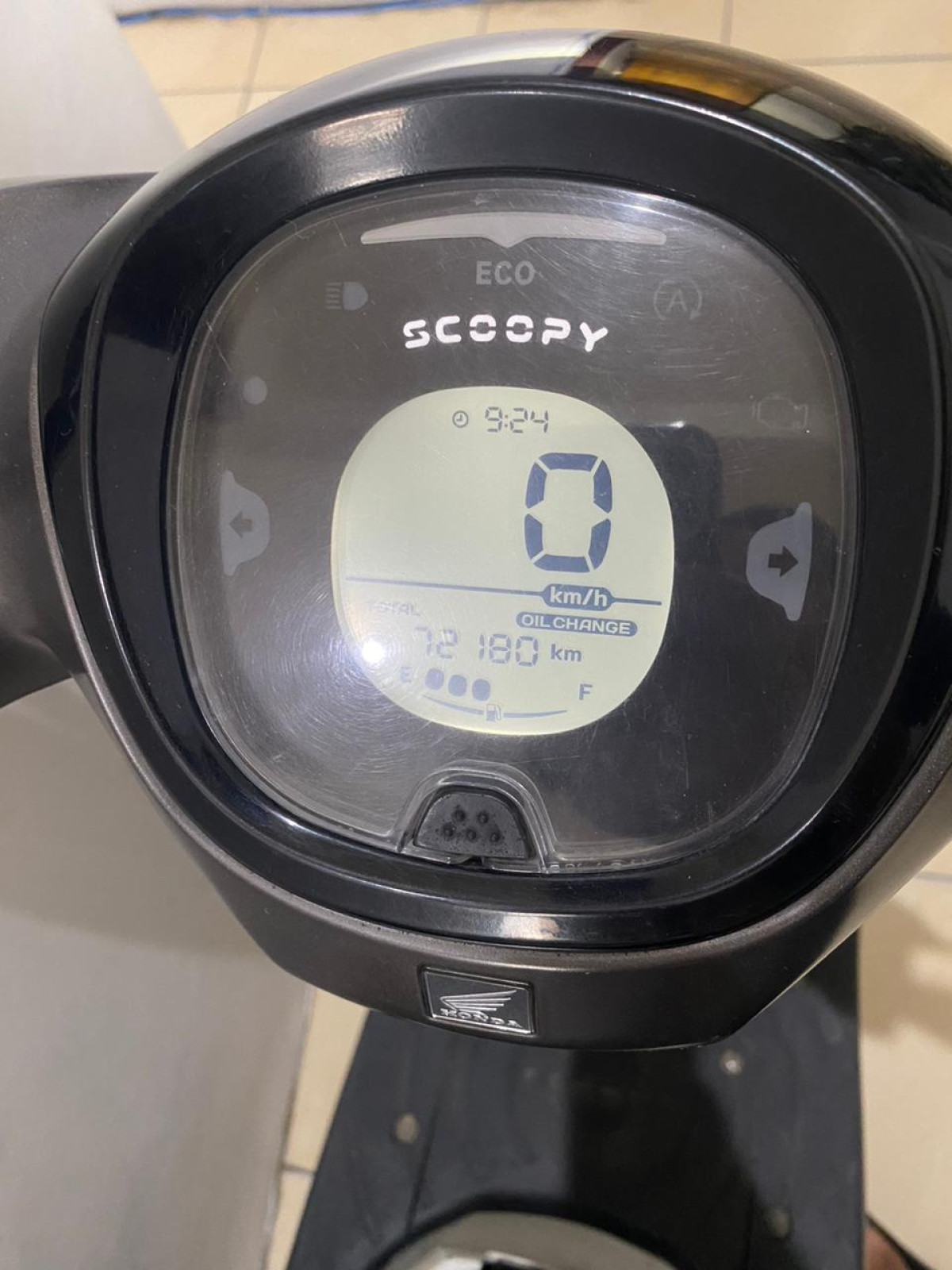 HONDA SCOOPY