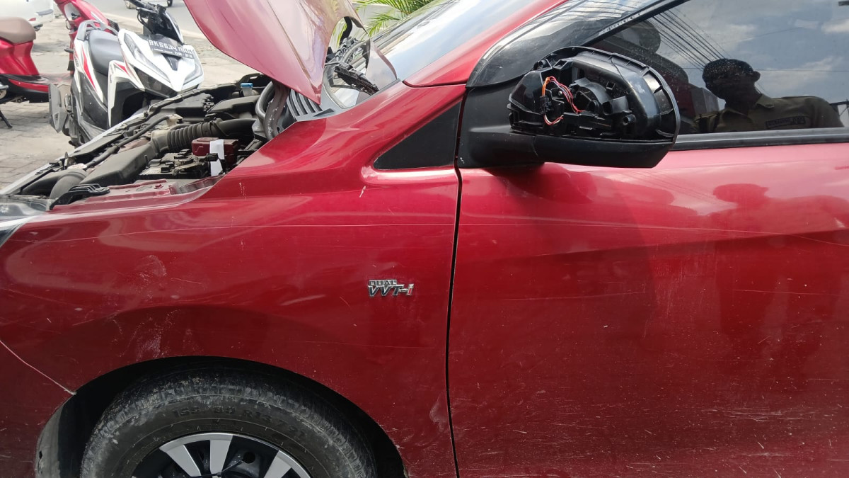 TOYOTA AGYA