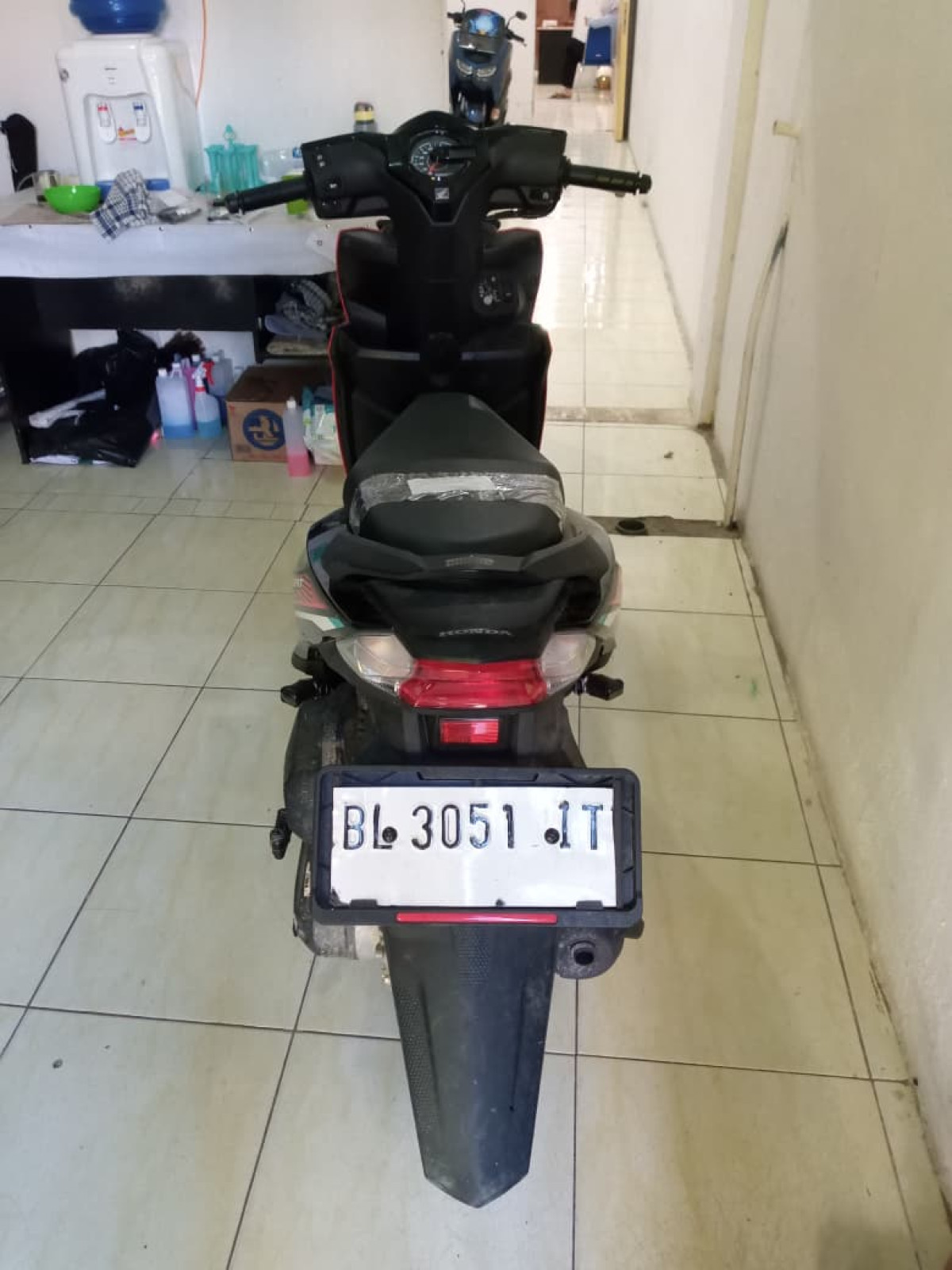 HONDA BEAT