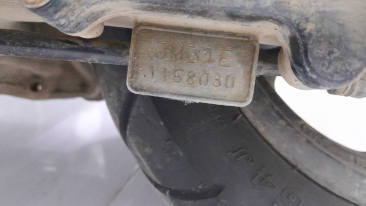 HONDA GENIO