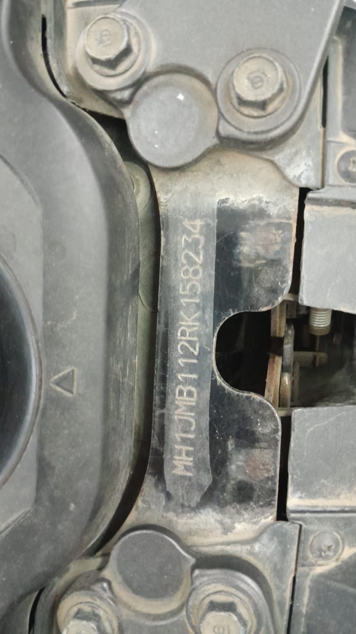 HONDA GENIO