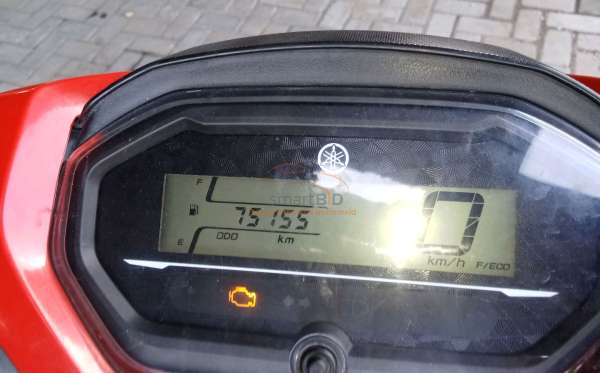 YAMAHA FREEGO