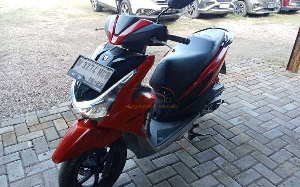 YAMAHA FREEGO