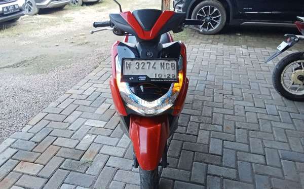 YAMAHA FREEGO