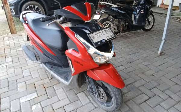 YAMAHA FREEGO