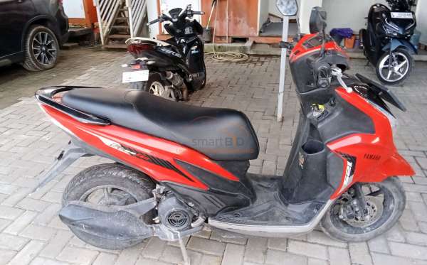 YAMAHA FREEGO