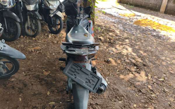 YAMAHA JUPITER MX
