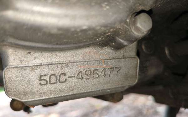 YAMAHA JUPITER MX