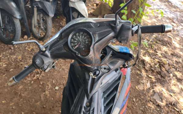 YAMAHA JUPITER MX