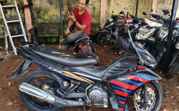 YAMAHA JUPITER MX