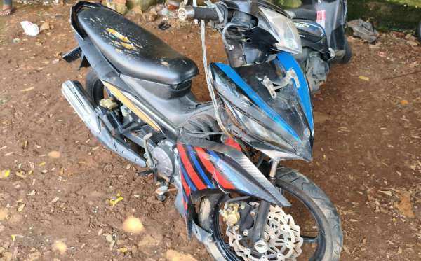 YAMAHA JUPITER MX