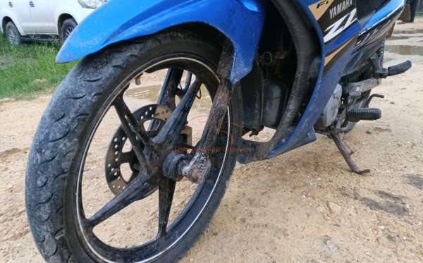 YAMAHA JUPITER Z1 FI CW