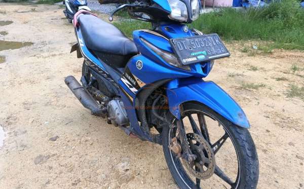 YAMAHA JUPITER Z1 FI CW