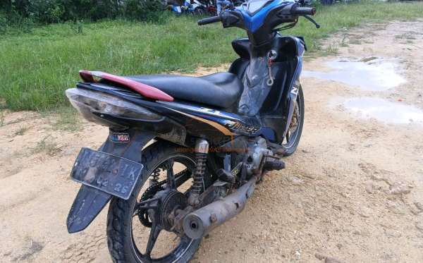 YAMAHA JUPITER Z1 FI CW