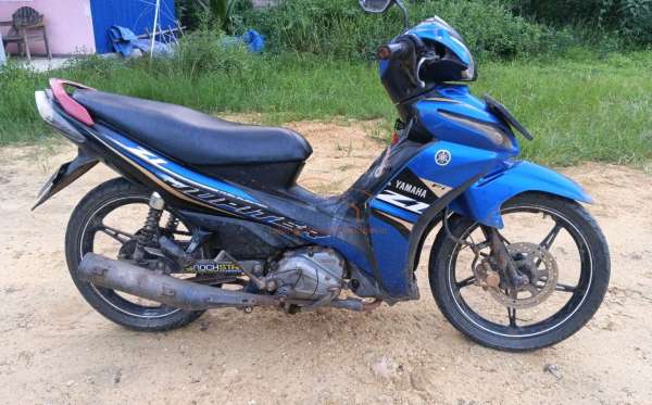 YAMAHA JUPITER Z1 FI CW