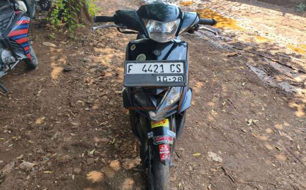 YAMAHA MIO GT