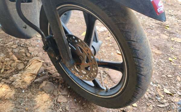 YAMAHA MIO GT