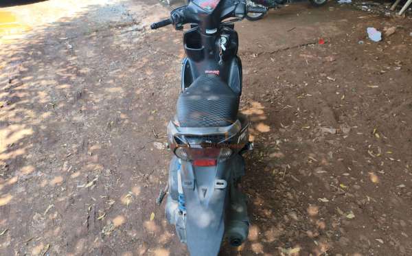 YAMAHA MIO GT