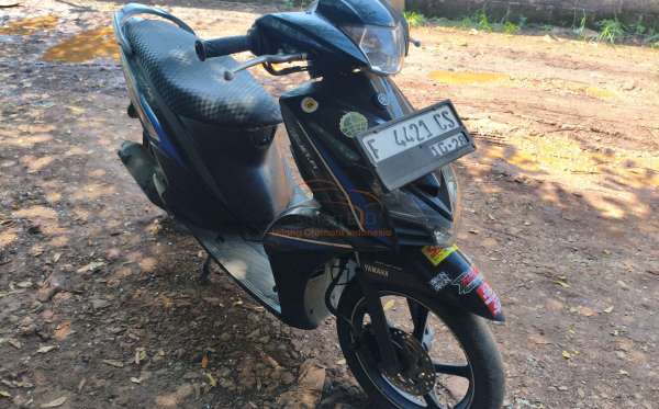 YAMAHA MIO GT
