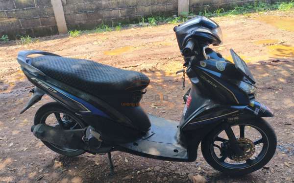 YAMAHA MIO GT