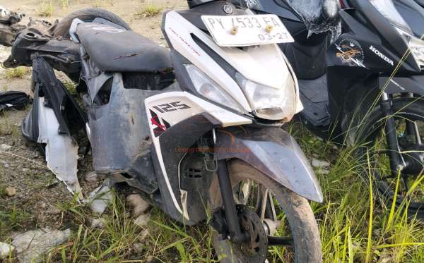 YAMAHA MIO M3 125
