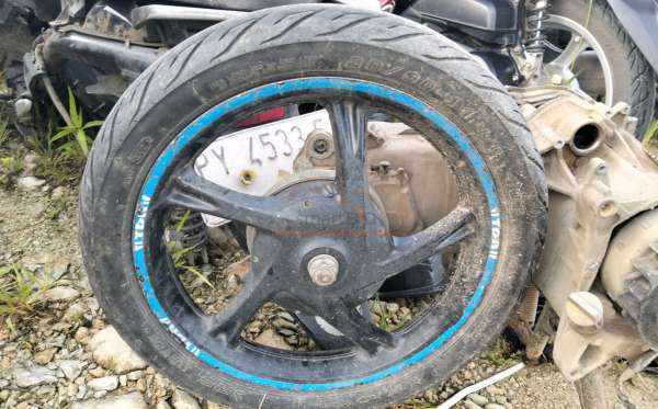 YAMAHA MIO M3 125