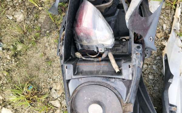 YAMAHA MIO M3 125