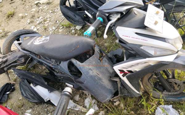 YAMAHA MIO M3 125