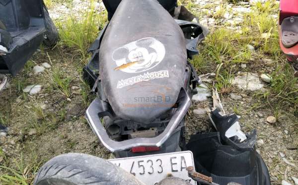 YAMAHA MIO M3 125
